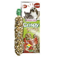 VERSELE-LAGA Crispy Sticks Herbs - kolba dla królików i szynszyli 110g