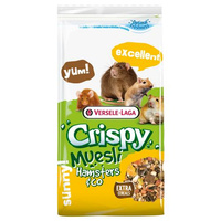 VERSELE-LAGA Cripsy Muesli Hamsters - pokarm dla chomika 20kg