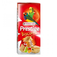 VERSELE-LAGA Prestige Biscuits Fruit - owocowe biszkopty karma dla ptaków 70g