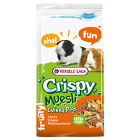 VERSELE Laga Crispy Muesli Guinea Pigs - pokarm dla kawii domowej 20kg