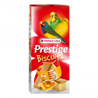 VERSELE-LAGA Prestige Biscuits Honey - miodowe biszkopty karma dla ptaków 70g