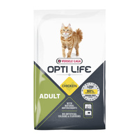 VERSELE LAGA Opti Life Cat Adult Chicken - sucha karma dla kota 7,5kg