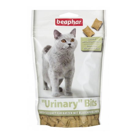 BEAPHAR Urinary Bits - przysmak dla kotów 150g