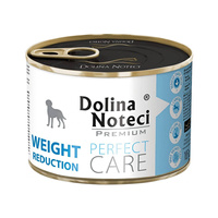 DOLINA NOTECI Premium Perfect Care Weight Reduction - mokra karma dla psa 185g