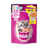 WHISKAS Junior - Potrawka Drobiowa W Galaretce - saszetka 85g