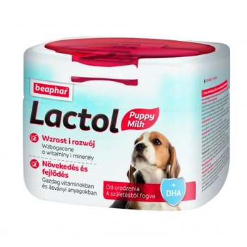 BEAPHAR Lactol Puppy Milk - mleko zastępcze dla szczeniąt 250g