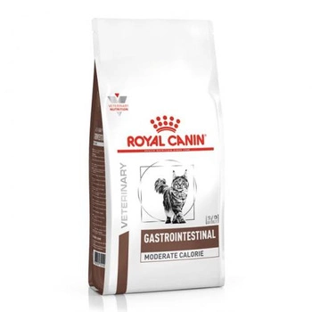 ROYAL CANIN Cat Diet Gastro Intestinal Moderate Calorie - sucha karma dla kota 2kg