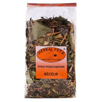 HERBAL PETS Zioła Podstawowe Dla Szczura 100g