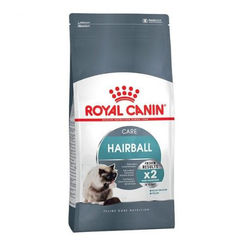 ROYAL CANIN Hairball Care - sucha karma dla kota 10kg