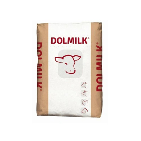 DOLFOS Dolmilk MD - preparat mlekozastępczy dla cieląt 10kg