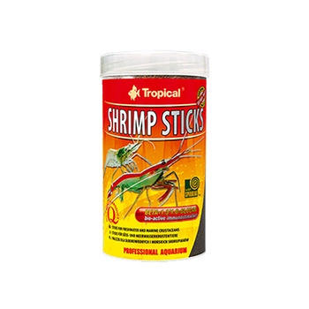 TROPICAL Shrimp Sticks - pałeczki dla skorupiaków 100ml