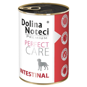 DOLINA NOTECI Perfect Care Intestinal - mokra karma dla psa - puszka 400g