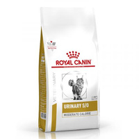 ROYAL CANIN Cat Diet Urinary S/O Moderate Calorie - sucha karma dla kota 400g