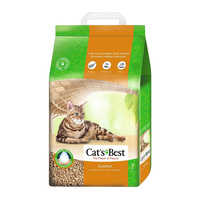 CAT'S Best Comfort - żwirek drewniany dla kota 7l - USZKODZONY