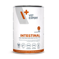 4T Veterinary Diet Intestinal Dog - mokra karma dla psa - puszka 400g