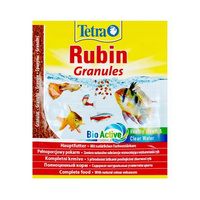 TETRA Rubin Granules - pokarm dla ryb tropikalnych 15g