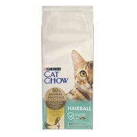 PURINA Cat Chow Special Care Hairball Control - sucha karma dla kota na kule włosowe 15kg