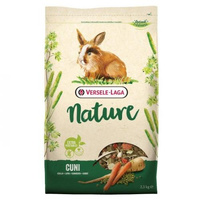 VERSELE Laga Cuni Nature - karma dla królika miniaturowego 2,3kg