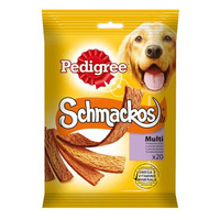 PEDIGREE Schmackos – przysmak dla psa 20szt. 144g