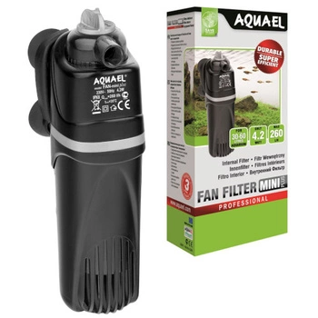 AQUAEL Fan-Mini Plus - filtr wewnętrzny