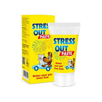 DermaPharm Stress Out - pasta uspokajająca dla psa i kota 30ml