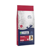 BOZITA Naturals Flavour Plus - sucha karma dla psa 12kg