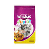 WHISKAS Junior Z Kurczakiem - sucha karma dla kota - opakowanie 300g