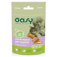 OASY Ciasteczka Dla Kota - kitten 60g