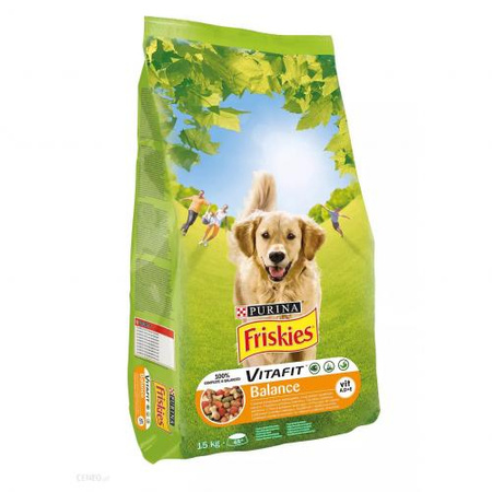 PURINA Friskies Balance - sucha karma dla psa 10kg