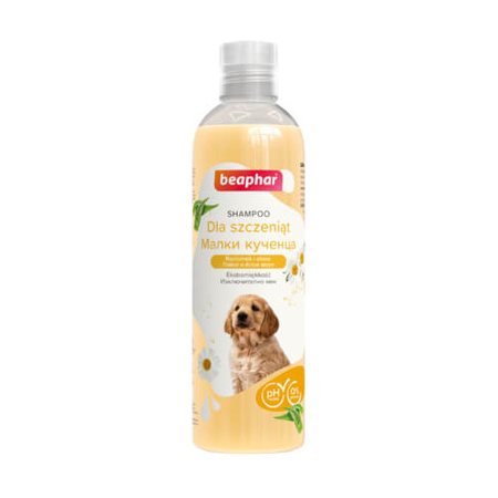 BEAPHAR Puppy - szampon dla szczeniąt 250ml