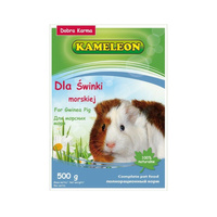 KAMELEON Pokarm dla kawii domowej 500g