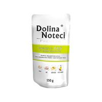 DOLINA NOTECI Premium - mokra karma dla psa z gęsią i ziemniakami - saszetka 150g