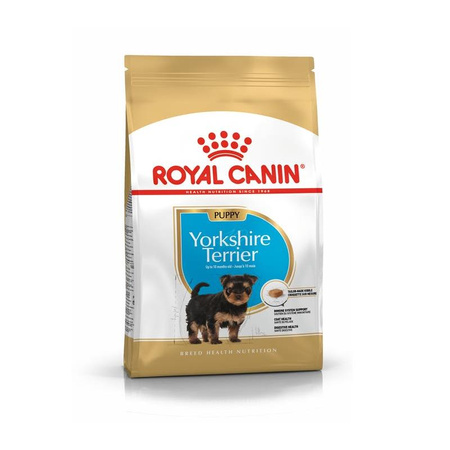 ROYAL CANIN Yorkshire Terrier Puppy - sucha karma dla psa 7,5kg