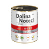 DOLINA NOTECI Premium - mokra karma dla psa z wołowiną - puszka 800g