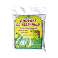 FAUNA & FLORA Podłoże Do Terrarium 5l