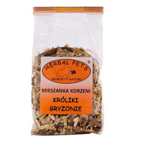 HERBAL PETS Mieszanka Korzeni 75g