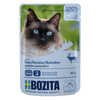 BOZITA Cat Renifer W Sosie - mokra karma dla kota - saszetka 85g