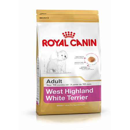 ROYAL CANIN West Highland White Terrier Adult - sucha karma dla psa 500g