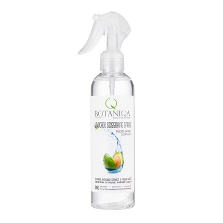 BOTANIQA Avocado Scissoring Spray - preparat ułatwiający rozczesywanie dla psa 250ml