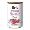 BRIT Mono Protein Lamb - mokra karma dla psa - puszka 400g