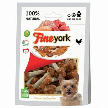 PROZOO Fine York Bone Snack - przysmak dla psa 80g