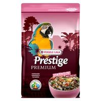 VERSELE-LAGA Prestige Parrots Premium - pokarm dla dużych papug 2kg