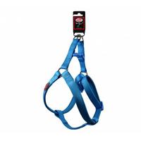 PETNOVA - szelki dla psa nylonowe NEOPRENE S 34-49cm, błękitne