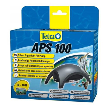 TETRA APS 100 - pompa napowietrzająca do akwarium 50-100l