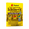 TROPICAL Ichtio-Vit - pokarm dla rybek akwariowych 12g - 25szt.