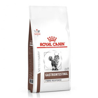 ROYAL CANIN Cat Diet Gastro Intestinal Fibre Response - sucha karma dla kota 4kg