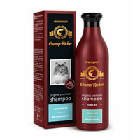 CHAMP-RICHER Szampon Profesjonalny Dla Kotów Długowłosych 250ml