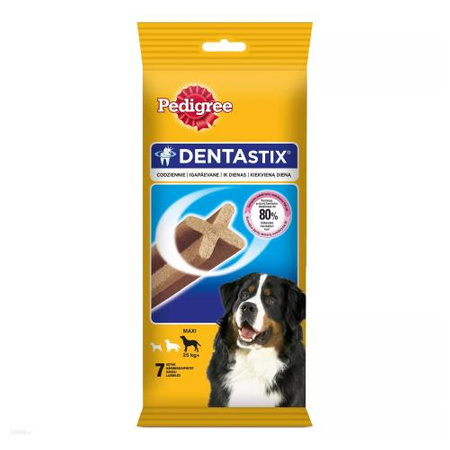 PEDIGREE Dentastix dla dużych ras 270g 