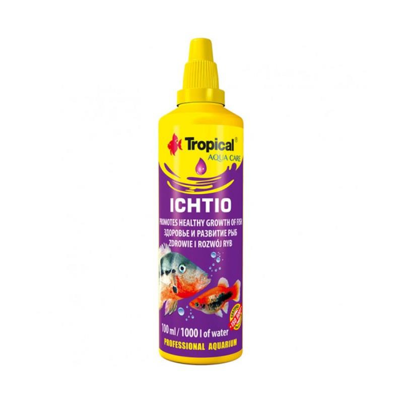 Tropical ichtio preparat do akwarium 30 ml Dostawa GRATIS od 159 zł + super okazje