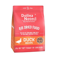 DOLINA NOTECI Superfood Danie Z Kaczki - karma suszona dla psa 1kg